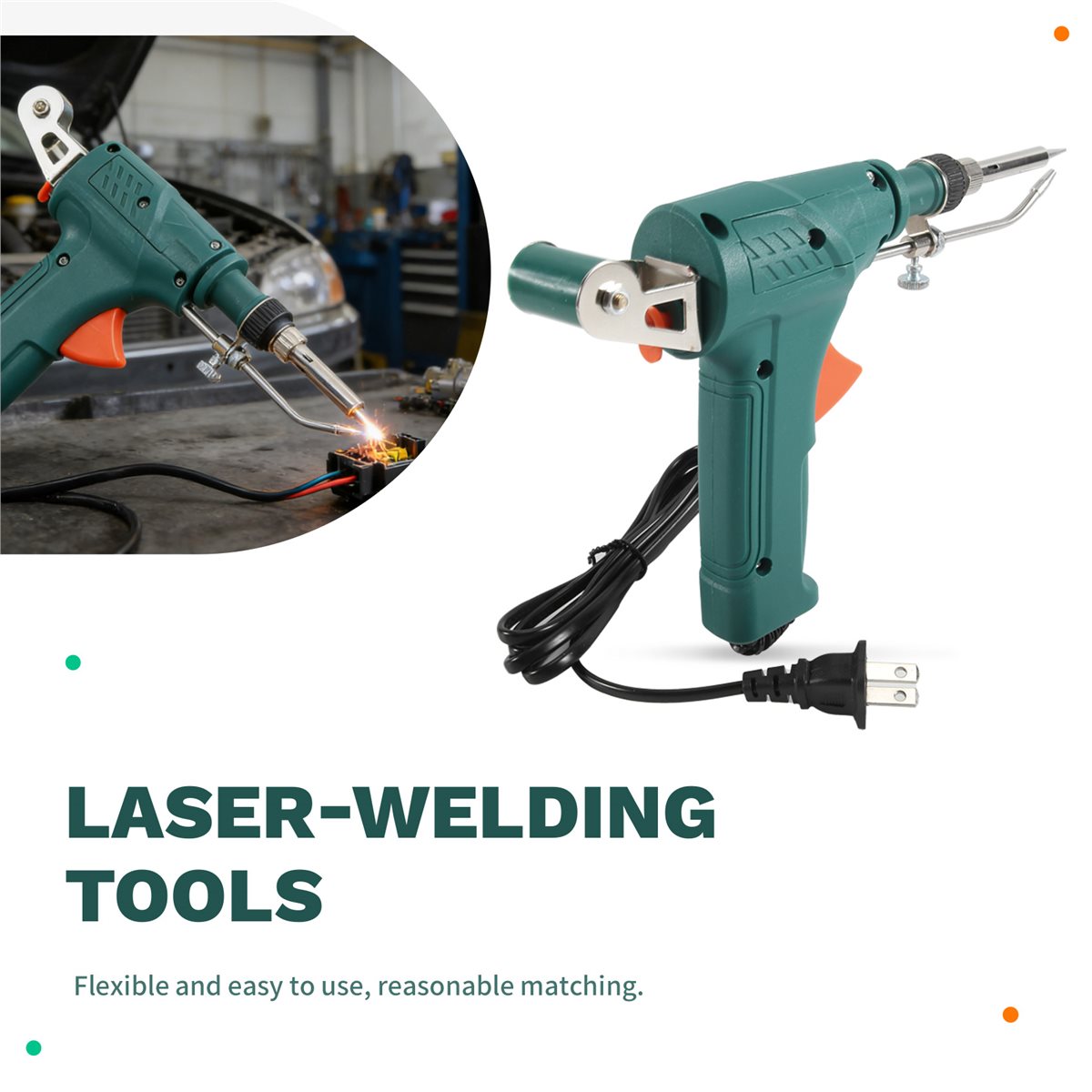 Промышленный лазерный сварочны – обзор и цена Industrial Laser Welding Tool