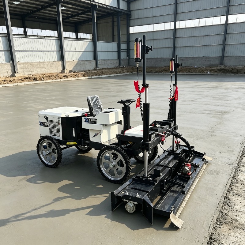 Полноприводная бетоноукладочна – обзор и цена Industrial Laser Level