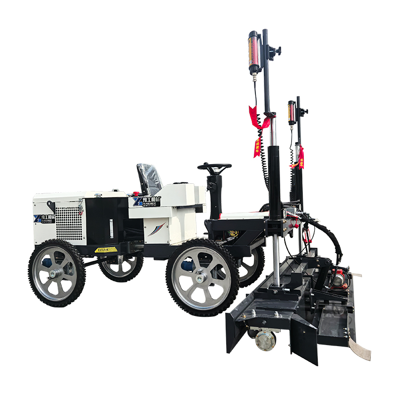 Полноприводная бетоноукладочна – обзор и цена Industrial Laser Level