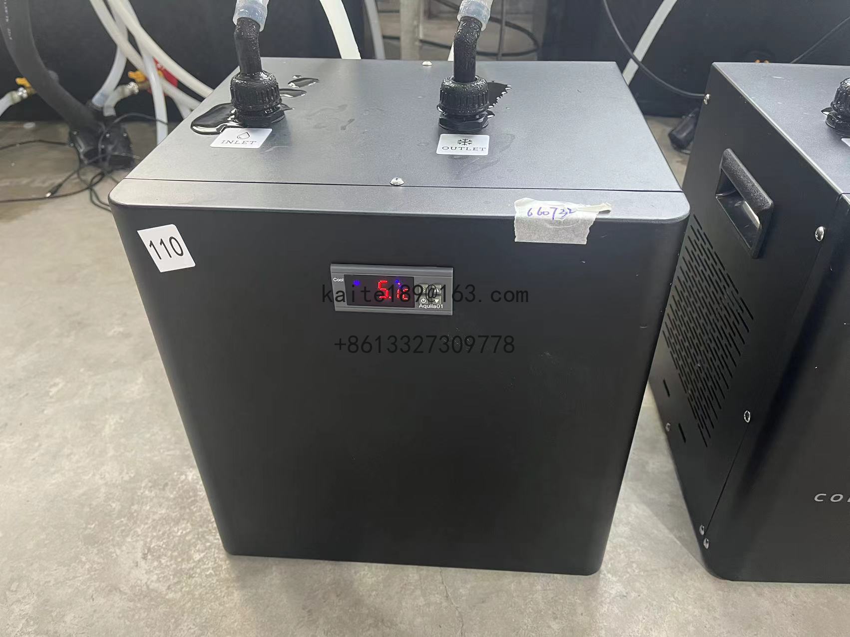 Промышленная охлаждающая лазер – обзор и цена Industrial Laser Price