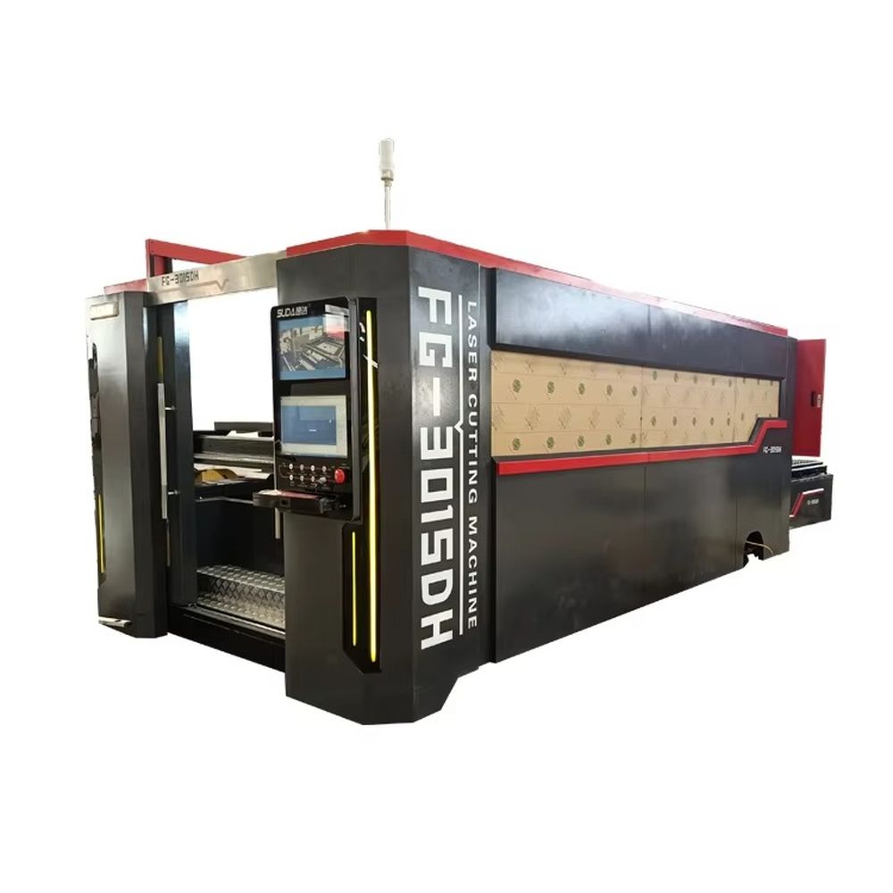 Промышленный станок для лазерн – обзор и цена Industrial Laser Cutter For Metal