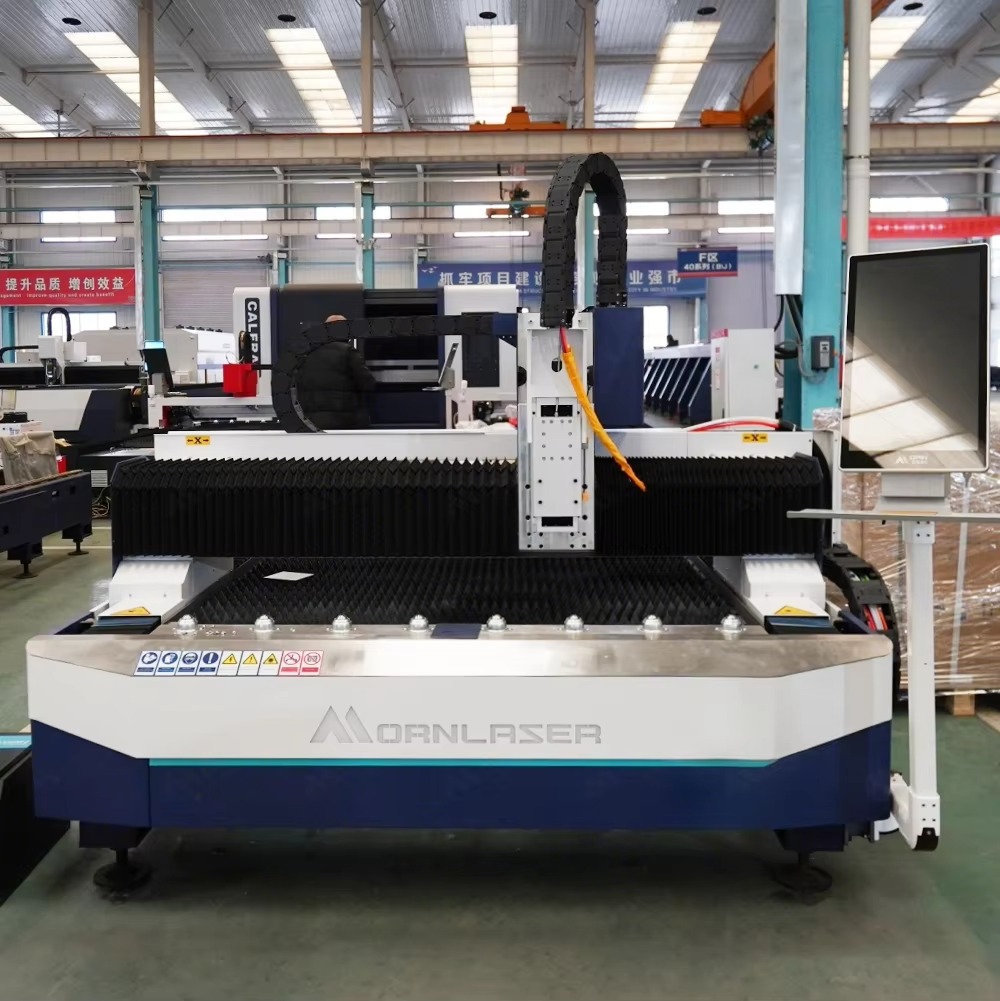 Промышленный станок для лазерн – обзор и цена Industrial Laser Cutter For Metal
