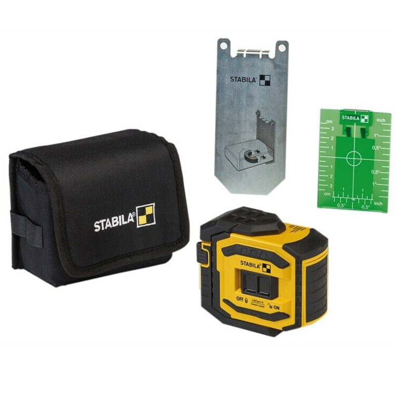 STBLAX300G Промышленный перекр – обзор и цена Industrial Laser Level