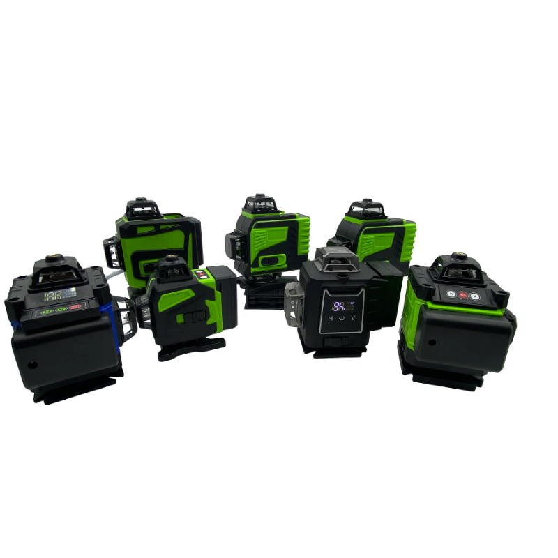 Лазерный нивелир-триножник 16  – обзор и цена Industrial Laser Level
