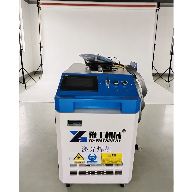 Портативный волоконный лазерны – обзор и цена Industrial Laser Cutter For Metal