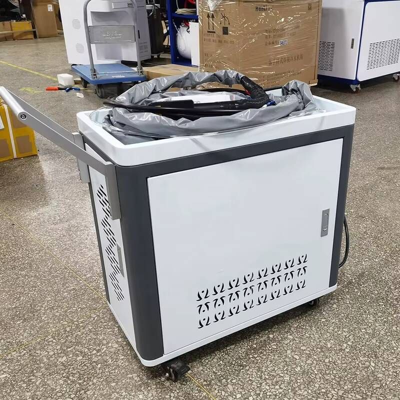 Импульсный волоконный лазерный – обзор и цена Industrial Laser Price