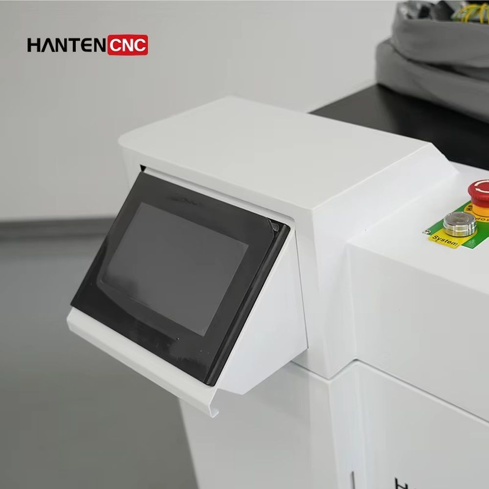 Лазерный сварочный аппарат 200 – обзор и цена Industrial Laser Welding Tool