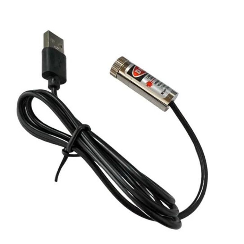 USB-разъем, лазерный модуль, 1 – обзор и цена Industrial Laser Line Generator