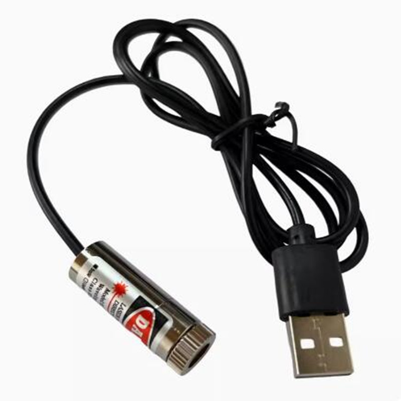 USB-разъем, лазерный модуль, 1 – обзор и цена Industrial Laser Line Generator