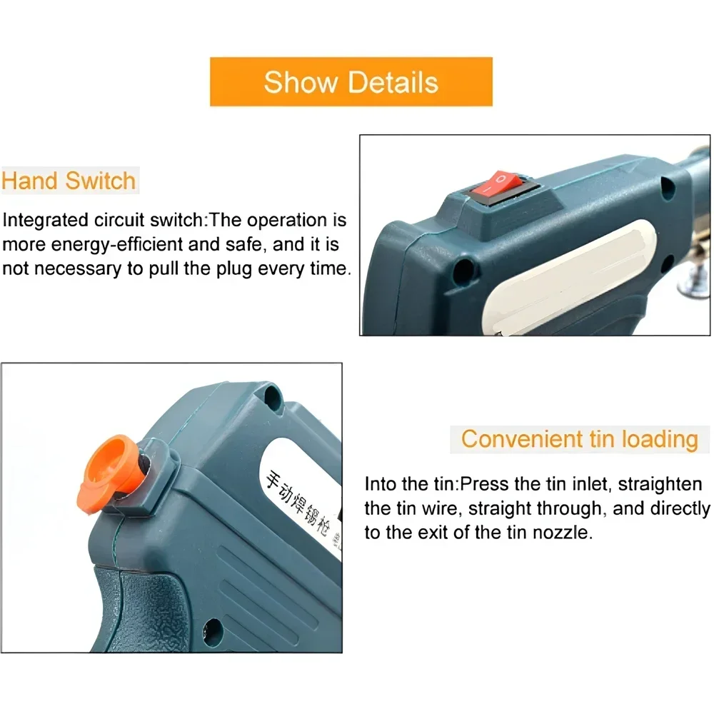 Новый ручной сварочный аппарат – обзор и цена Industrial Laser Welding Tool