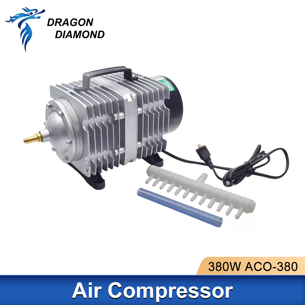 Воздушный компрессор 380 Вт 22 – обзор и цена Air Assist Pump Laser