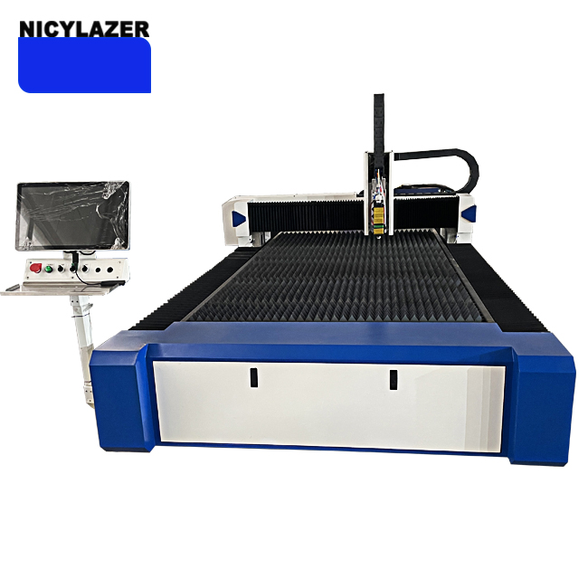 Лазерный станок для резки мета – обзор и цена Industrial Laser Cutter For Metal