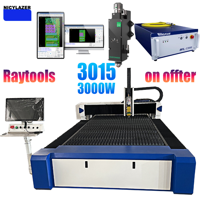 Лазерный станок для резки мета – обзор и цена Industrial Laser Cutter For Metal