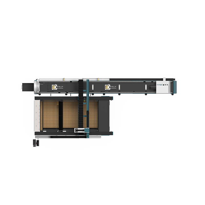 Скидка 7% на промышленное обор – обзор и цена Industrial Laser Cutter For Metal